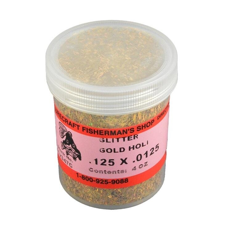 Black 458 glitter by Lure Parts